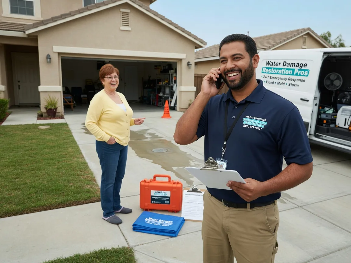 Water Damage Restoration Heidelberg, MS FAQs